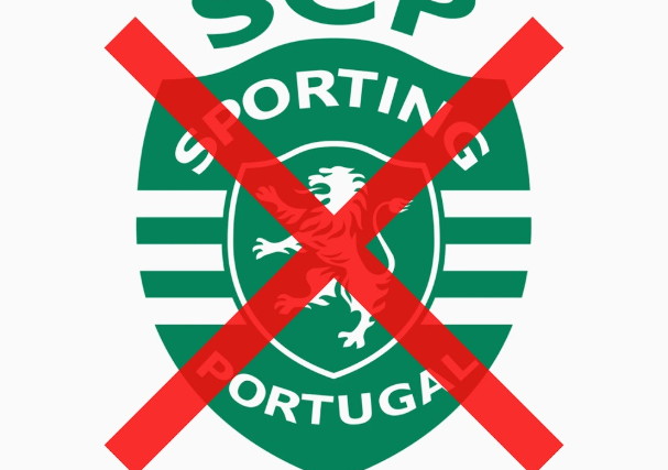 Sporting deve mudar de escudo após 25 anos