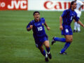 32 anos do último gol de Maradona em Copas do Mundo