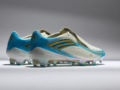 Messi heads to the World Cup for his last tango with a boot that honors his 20 years in the tournament