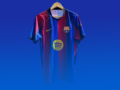 Vaza o novo uniforme do Barcelona para 2026/27