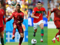 Las botas de Cristiano Ronaldo en los Mundiales