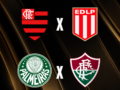 Uma viagem ao túnel do tempo: as semifinais da Libertadores