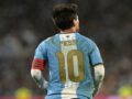 AD10S: Messi põe um ponto final em sua história pela Argentina